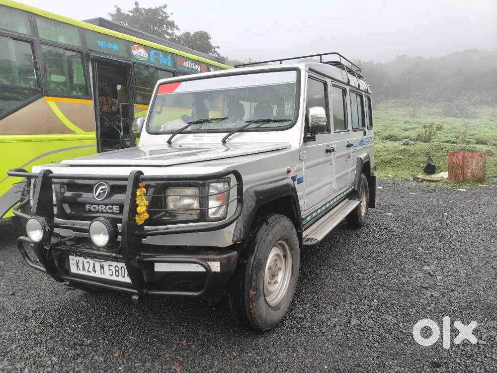 2016 Force Motors Trax Diesel Manual
