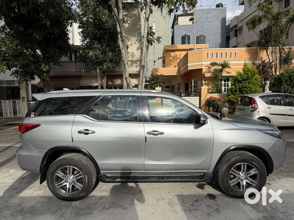 Toyota Fortuner Diesel 2019