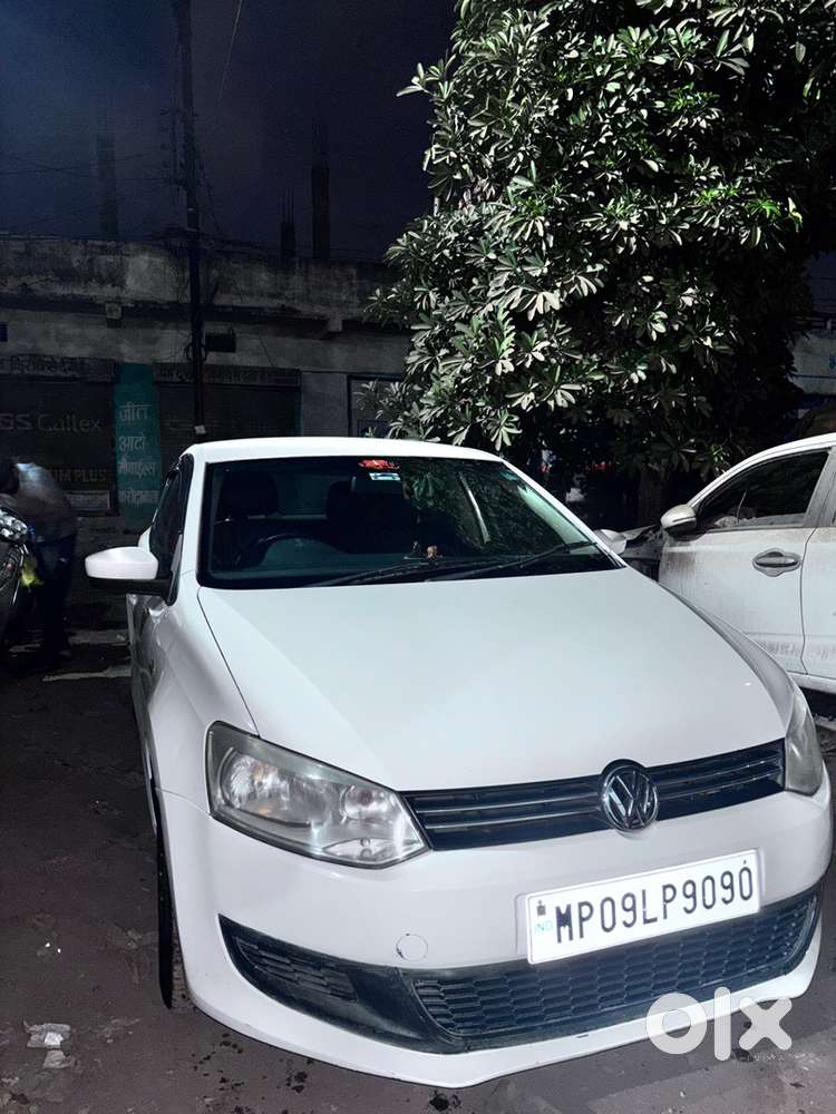 Volkswagen Polo Diesel 2011