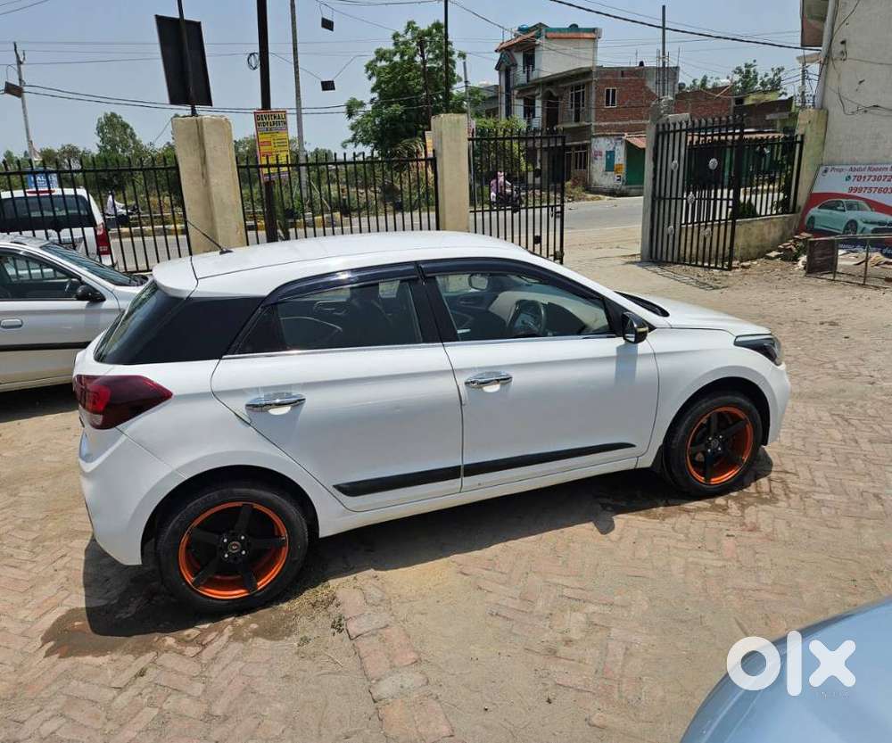 Hyundai I20 1.4 Sportz, 2018, Diesel