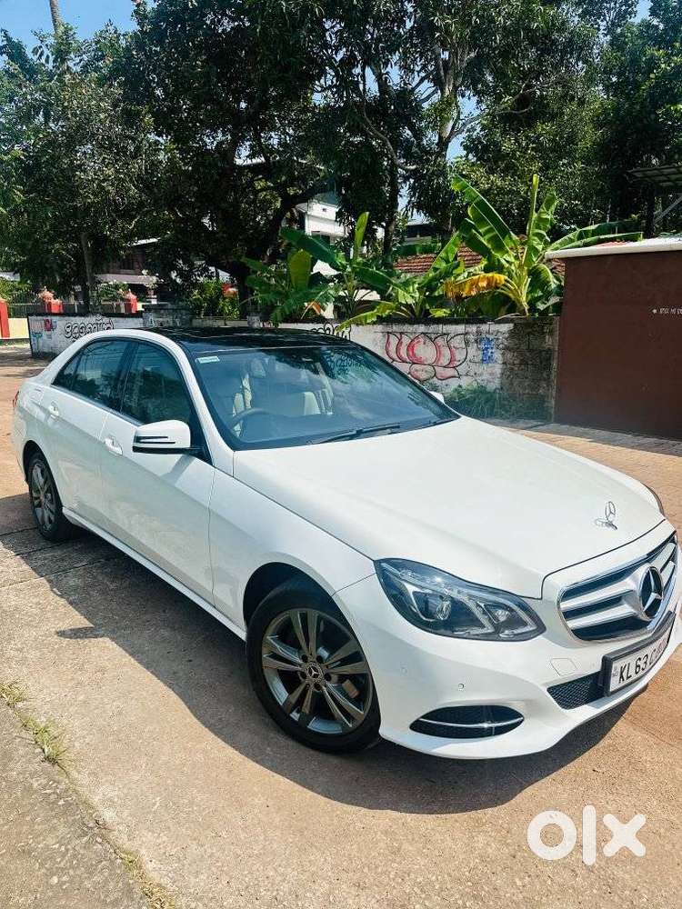 Mercedes-benz E-class E250 Cdi Avantgrade, 2014, Diesel