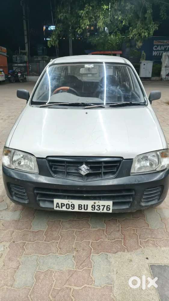 Maruti Suzuki Alto 2009