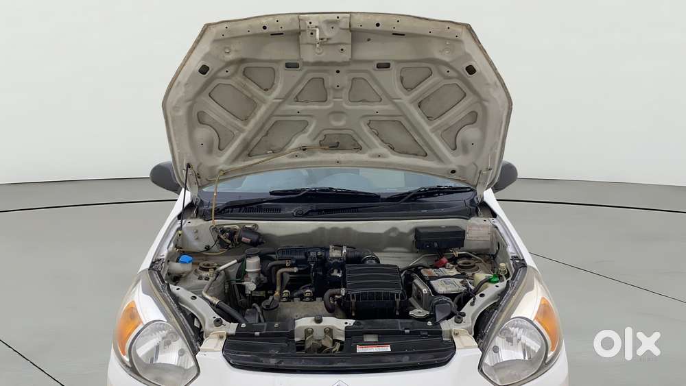 Maruti Suzuki Alto 800 Vxi, 2017, Petrol