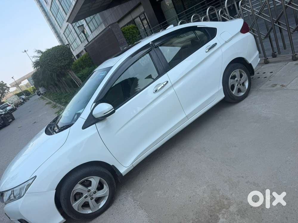 Honda City 2016 Petrol Good Condition