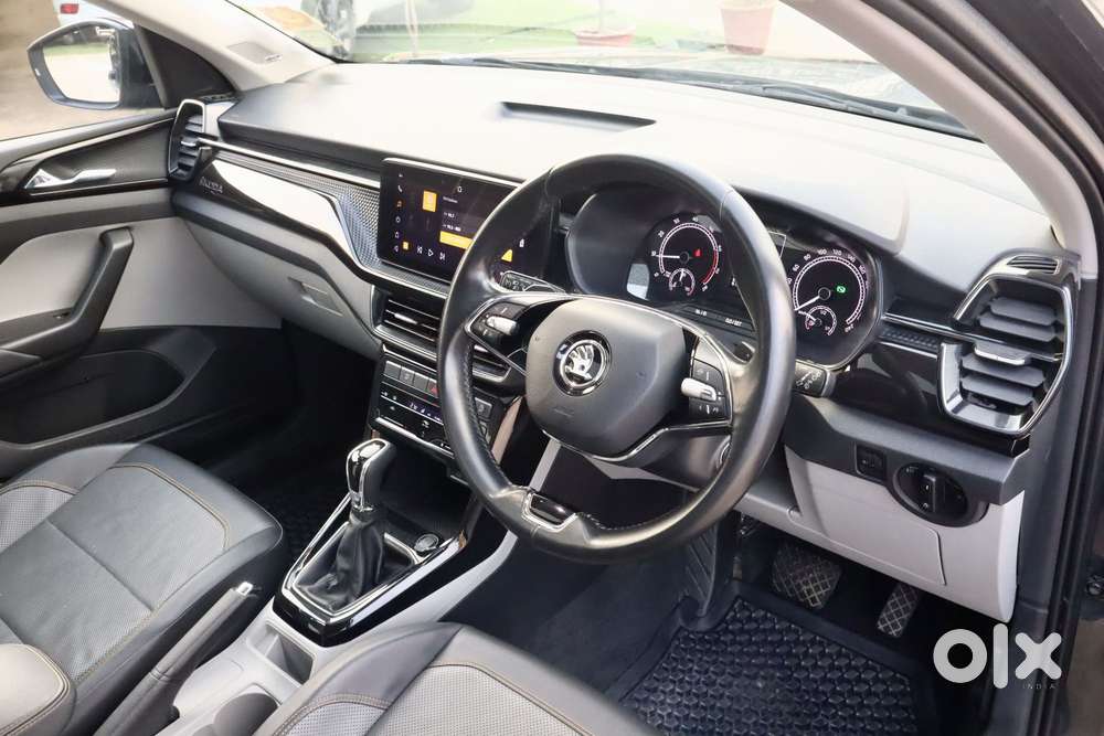 Skoda Kushaq 1.5 Tsi Style (6 Airbags) Dsg, 2022, Petrol