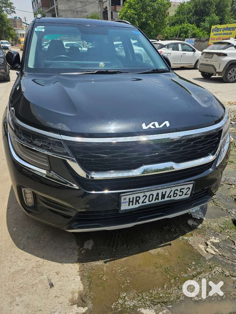 Kia Seltos Htx Petrol 2023