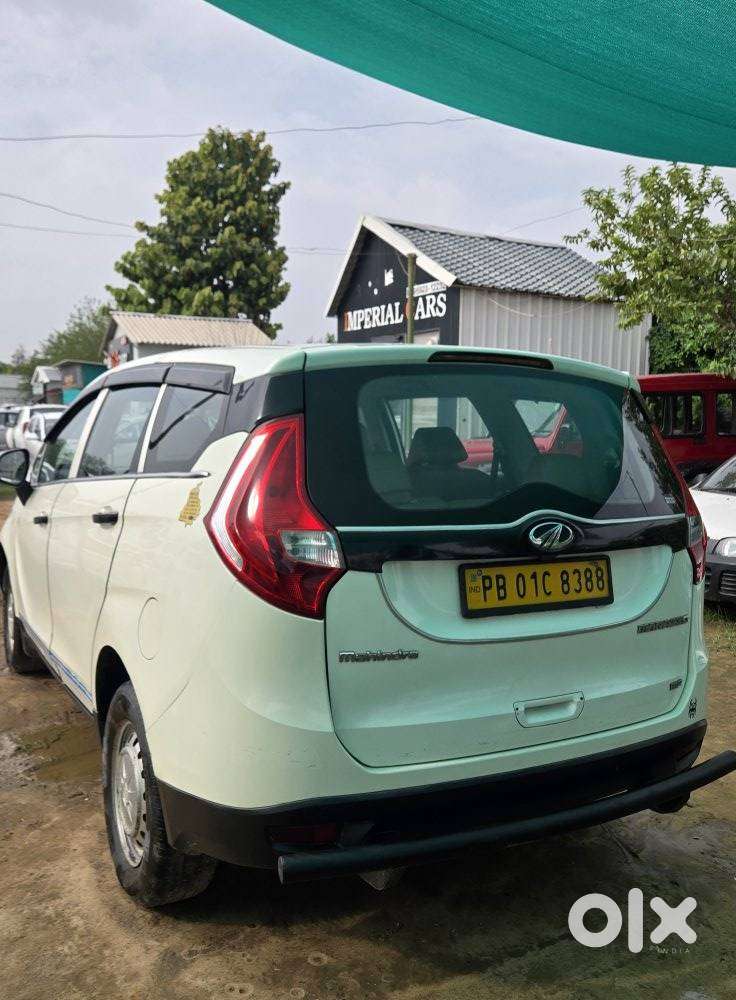 Mahindra Marazzo M2, 2019, Diesel