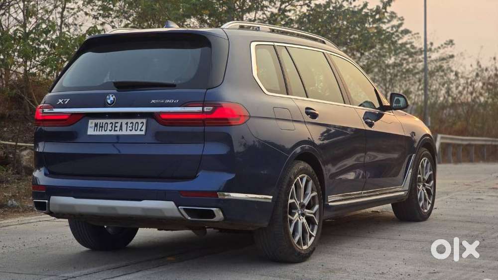 Bmw X7 Xdrive30d Dpe Signature, 2022, Diesel