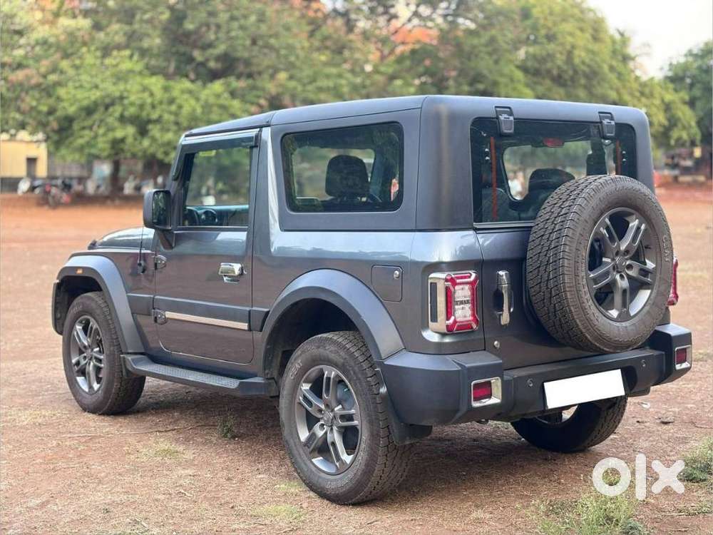 Mahindra Thar Lx 4-str Hard Top Mt, 2025, Diesel