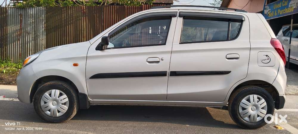 Maruti Suzuki Alto 800, 2021, Petrol