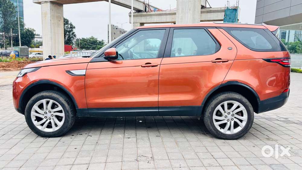 Land Rover Discovery 3 Hse, 2017, Petrol