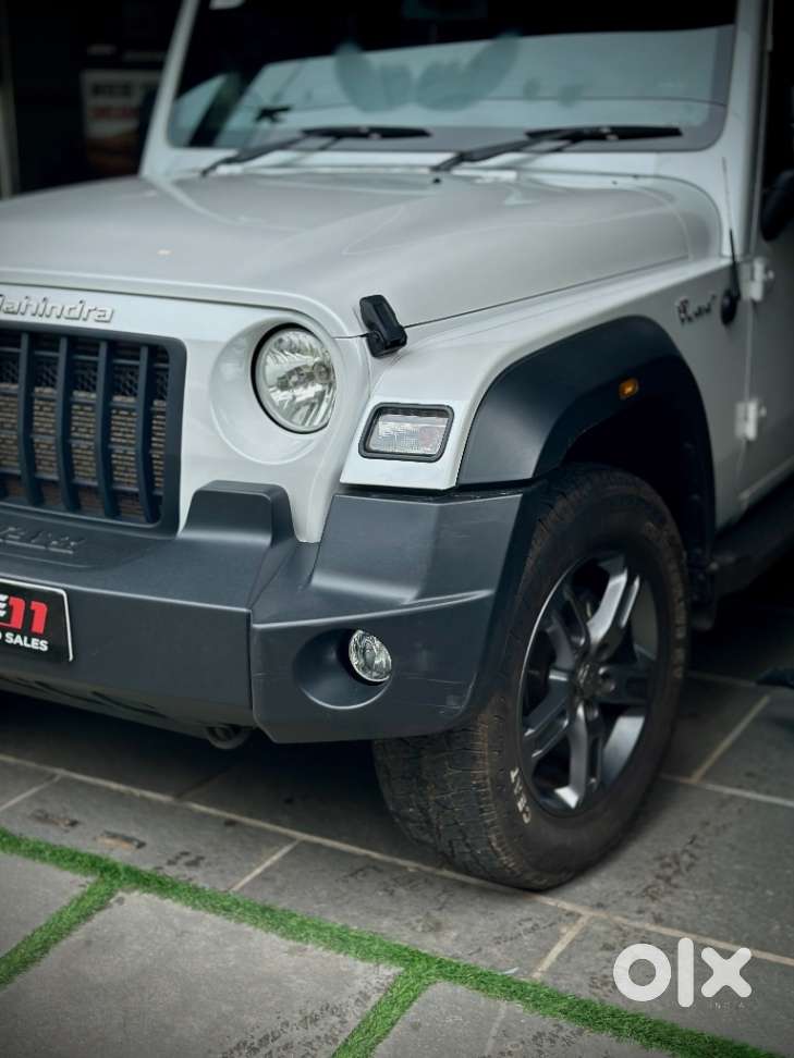 Mahindra Thar, 2025, Diesel