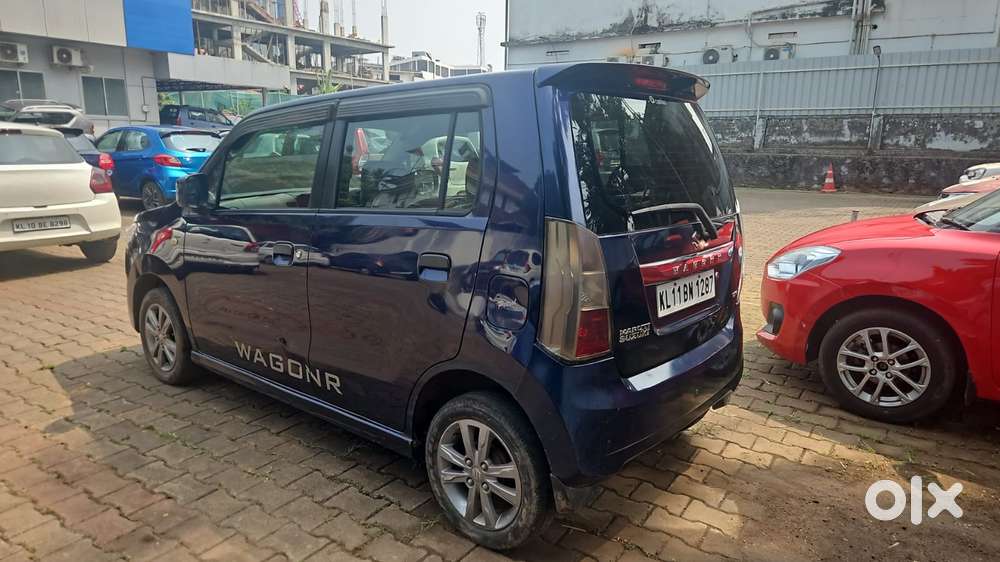 Maruti Suzuki Wagon R Stingray Vxi, 2018, Petrol