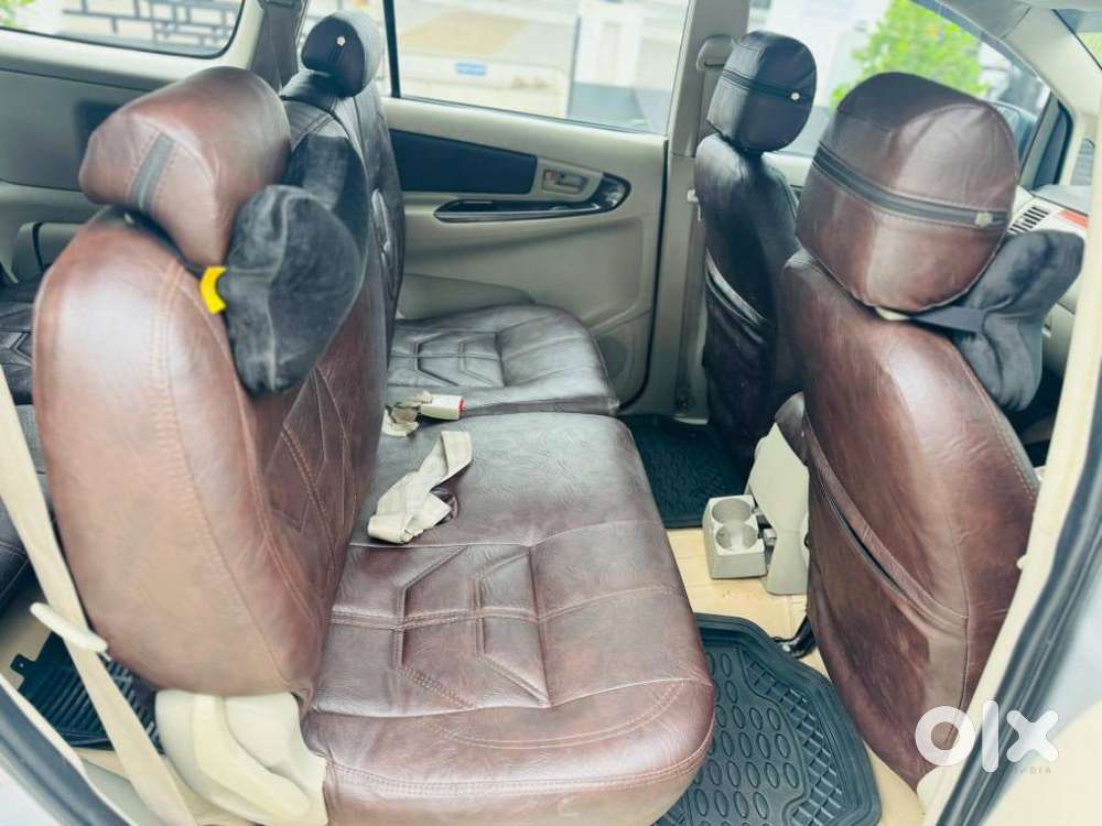 Toyota Innova 2004-2011 2.5 G4 Diesel 7-seater, 2014, Diesel