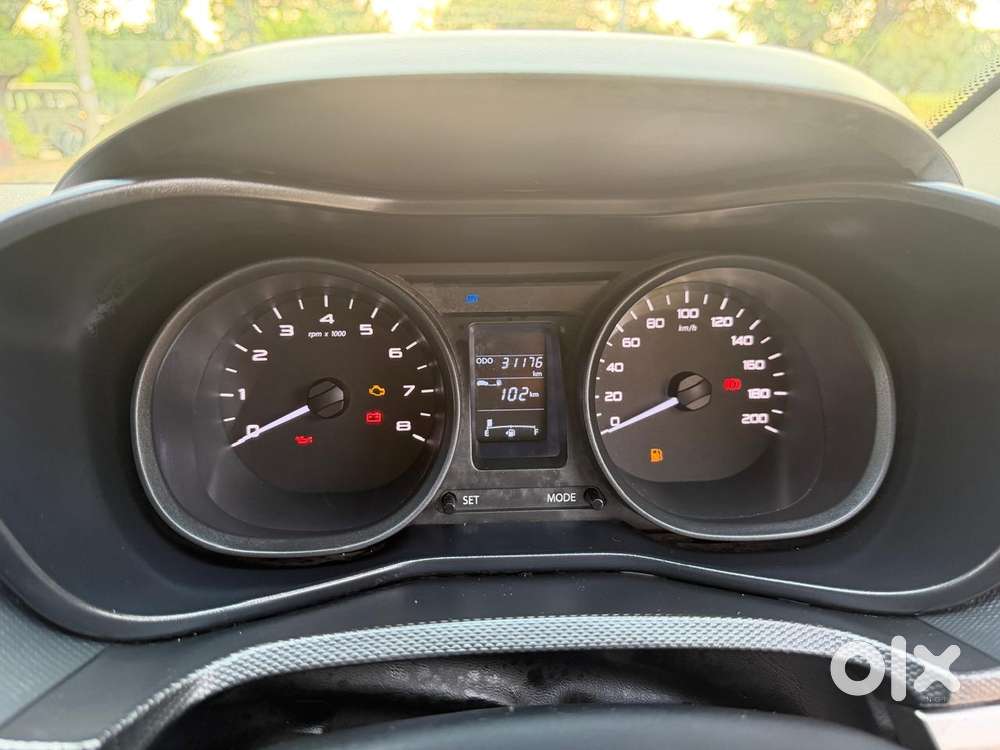 Tata Nexon 1.2 Revotron Xm, 2019, Petrol