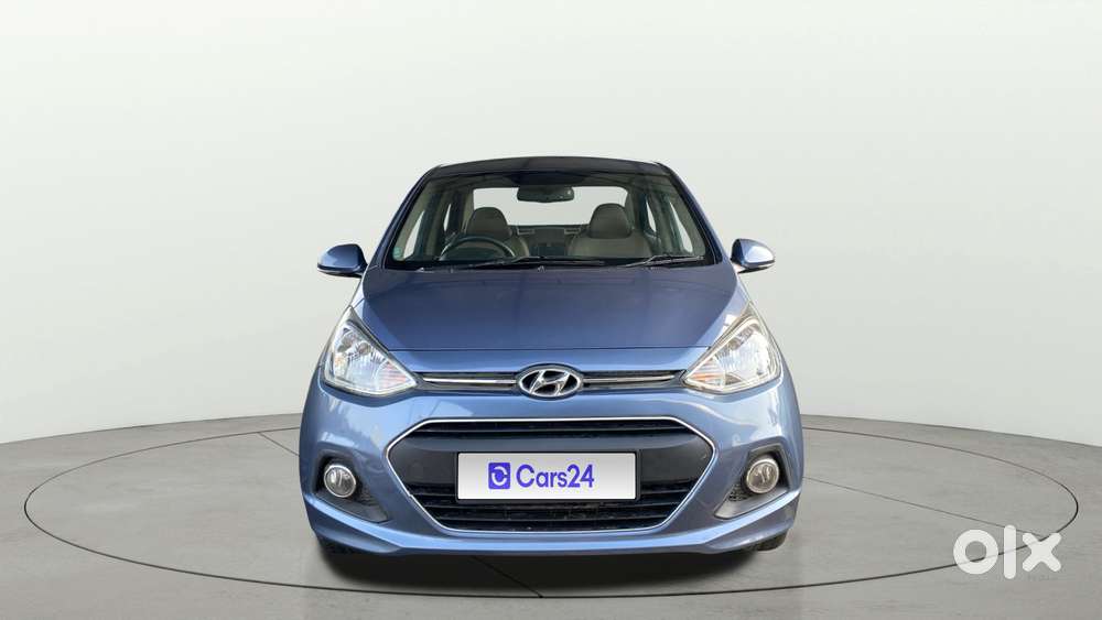 Hyundai Xcent Sx 1.2 (o), 2015, Petrol