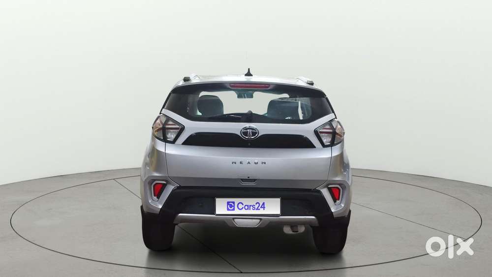 Tata Nexon 1.2 Revotron Xz Plus (s), 2020, Petrol