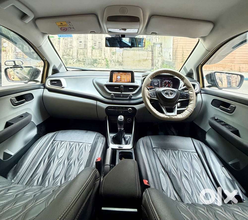 Tata Altroz Xz, 2020, Petrol