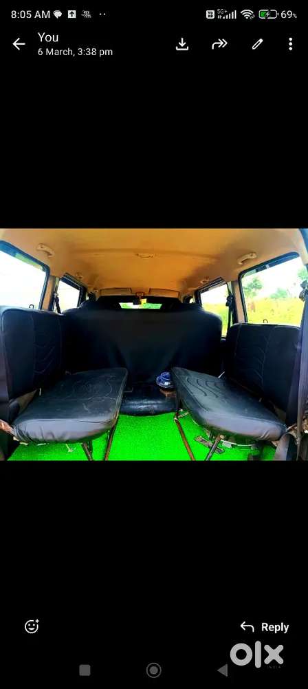 Maruti Suzuki Eeco 2020 Petrol 49096 Km Driven