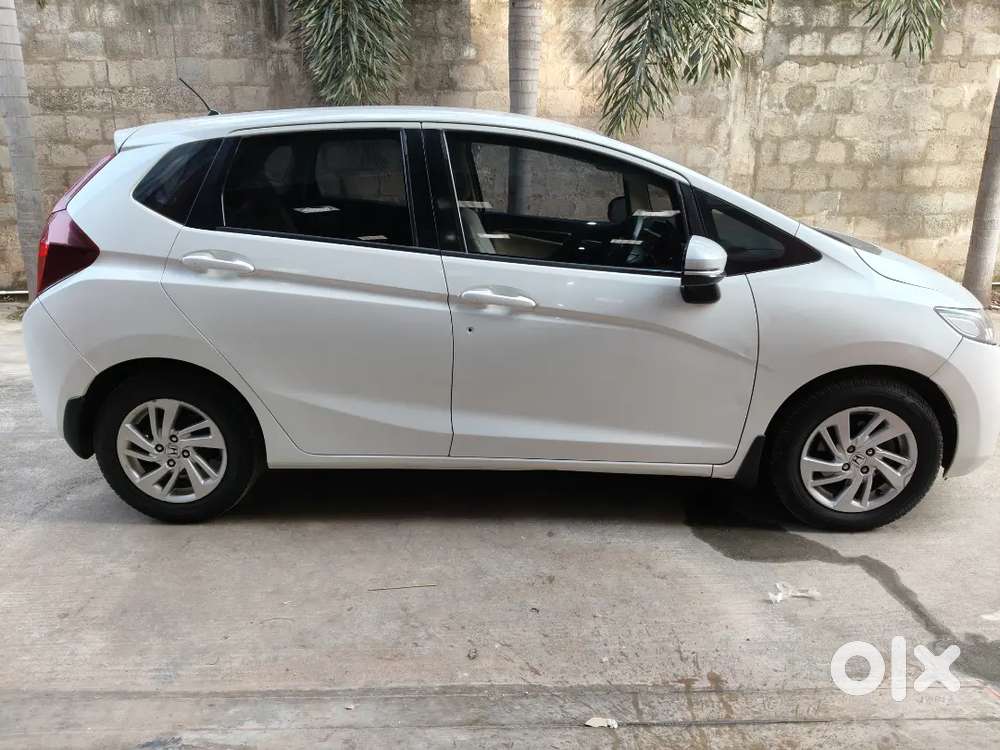 Honda Jazz 2016