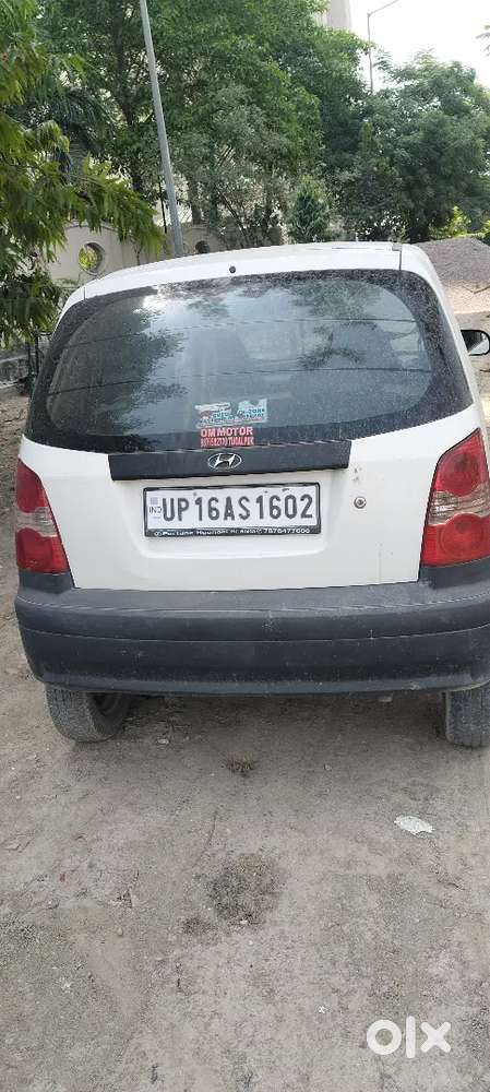 Hyundai Santro Gls Ii 2014 Petrol Manual
