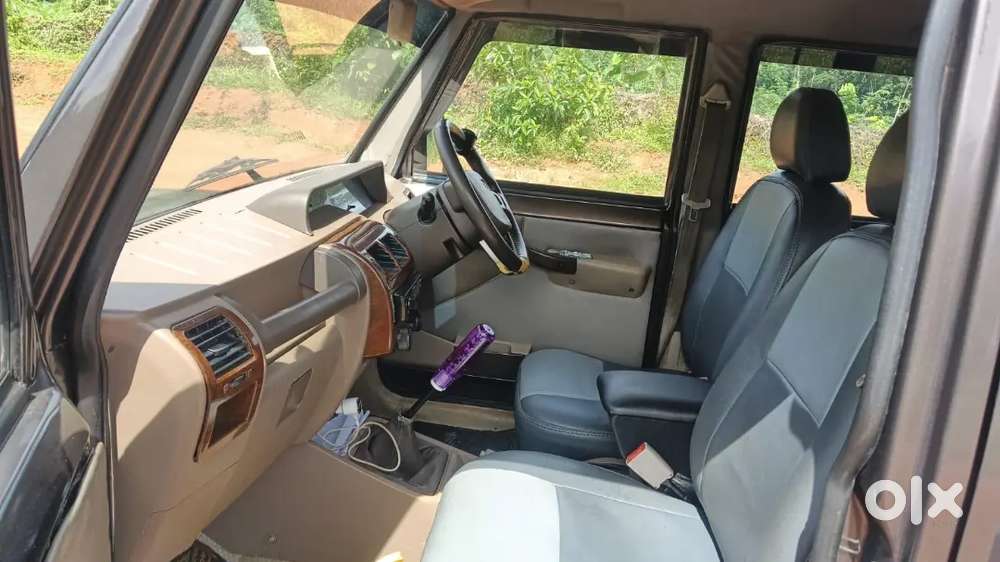 Mahindra Bolero Neo 2012 Km Driven