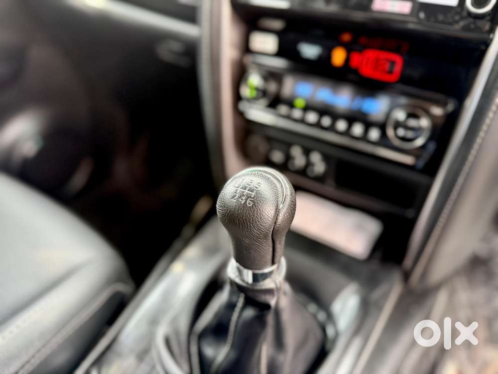 Toyota Fortuner Diesel Manual 2025