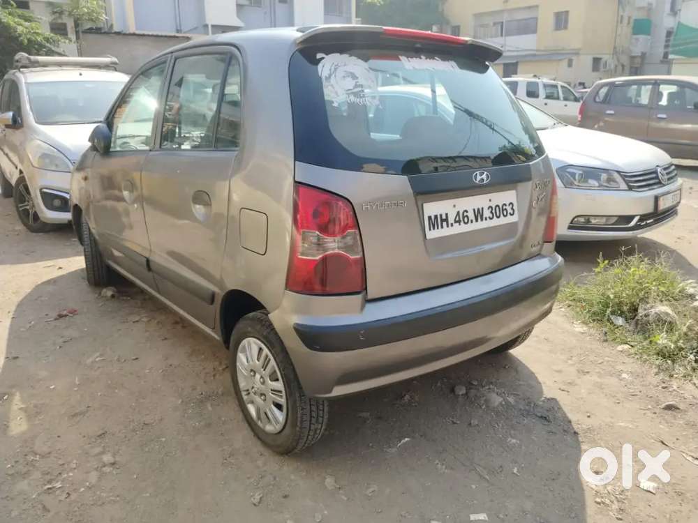 Hyundai Santro Xing 2012