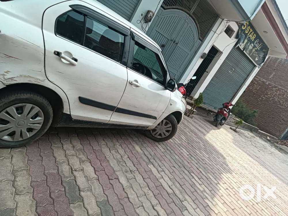 Maruti Suzuki Dzire 2013 Cng & Hybrids Well Maintained