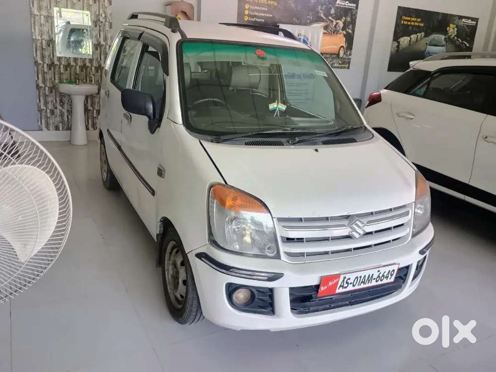 Maruti Suzuki Wagon R 2010 Car