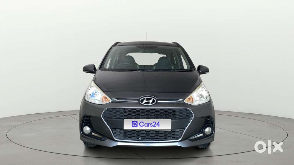 Hyundai Grand I10 Sportz 1.2 Kappa Vtvt, 2019, Petrol