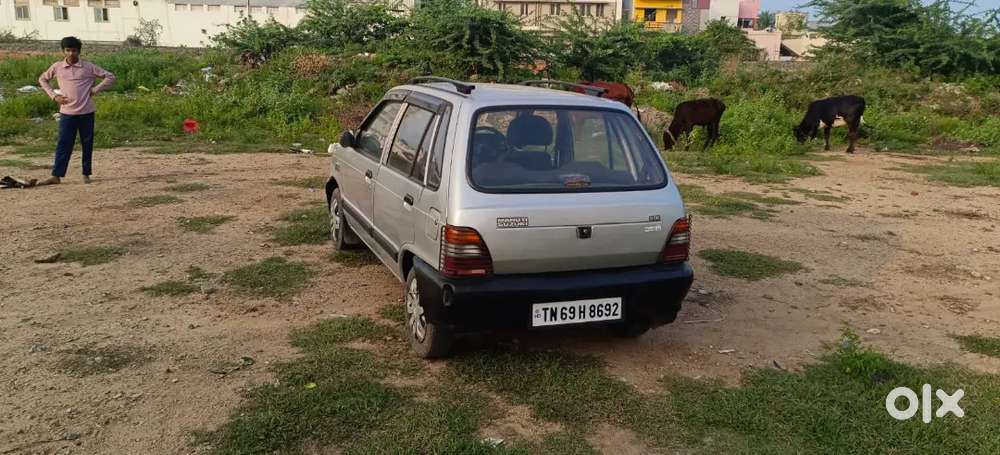 Maruti Suzuki 800 2005 Petrol Well Maintained