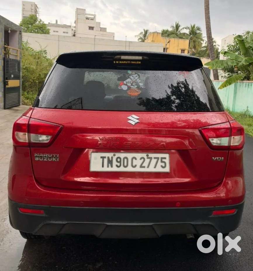 Maruti Suzuki Vitara Brezza Vdi, 2017, Diesel
