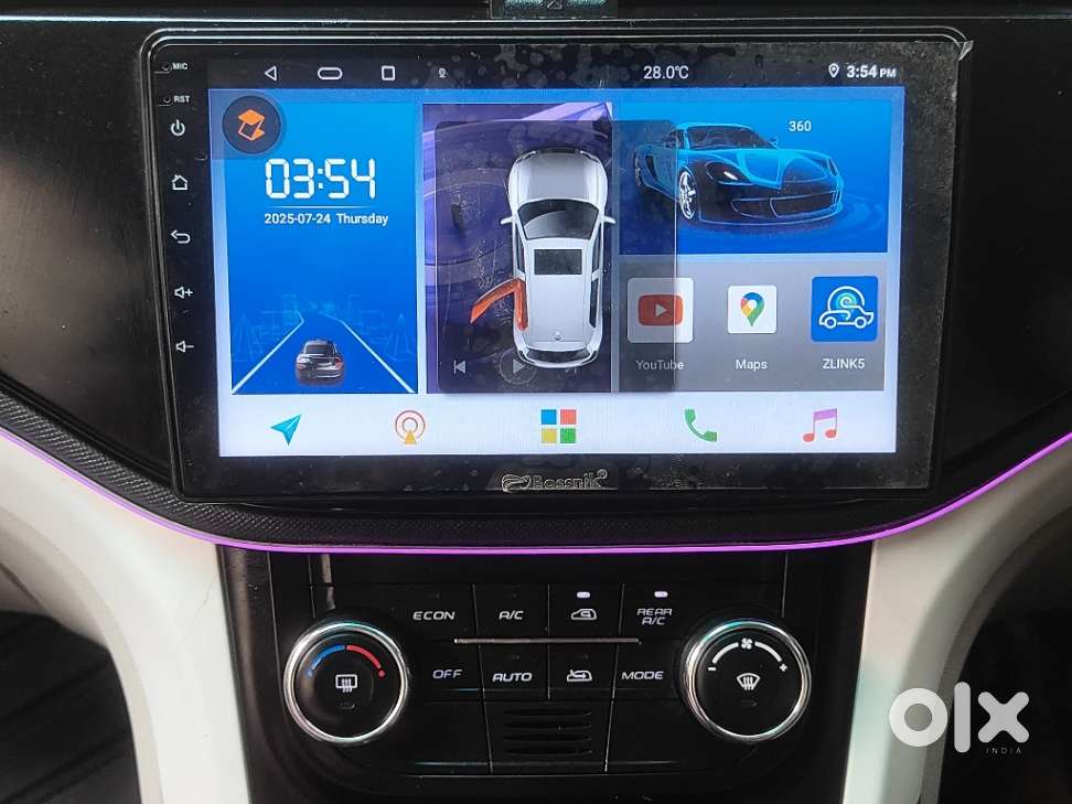 Mahindra Marazzo 1.5 M6 Plus 8 Str, 2021, Diesel
