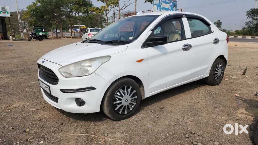 Ford Aspire 2016 Diesel 161400 Km Driven