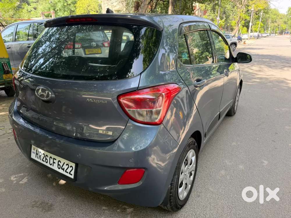 Hyundai Grand I10 1.2 Kappa Magna, 2014, Petrol