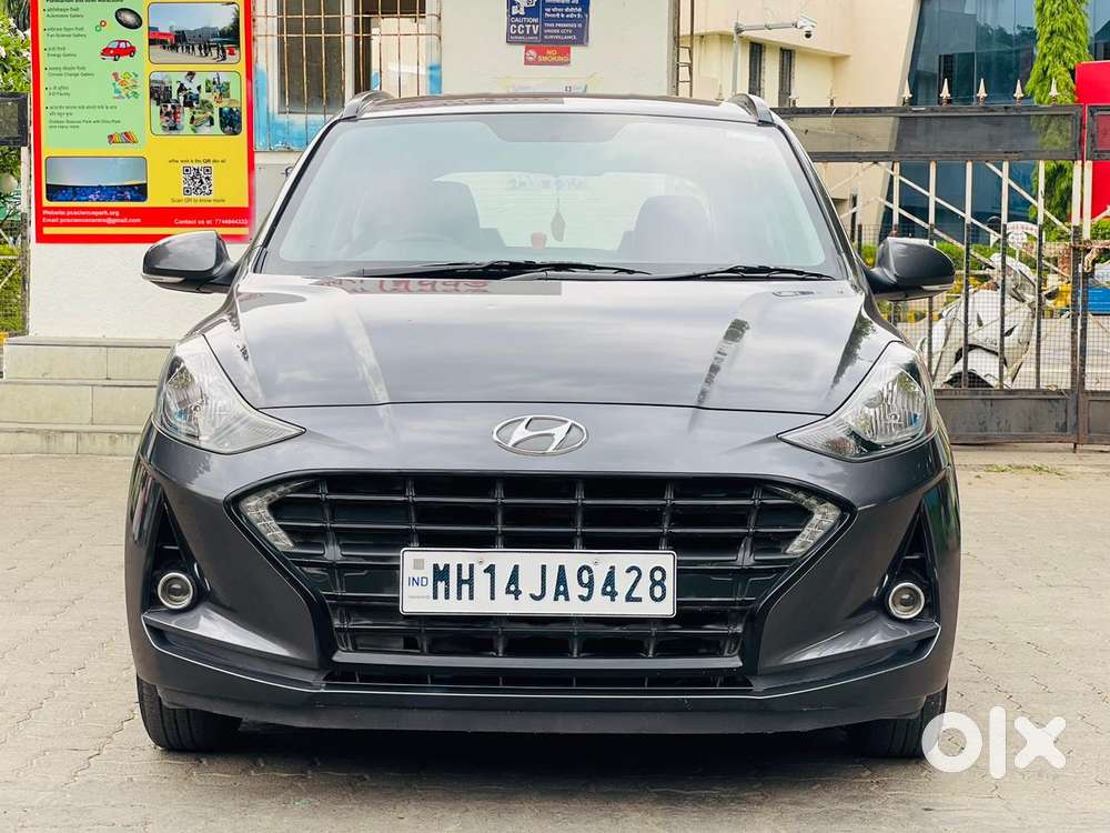 Hyundai Grand I10 Nios Sportz, 2020, Cng & Hybrids