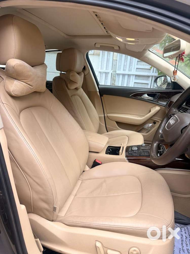 Audi A6 2.0 Tdi  2014  Excellent Condition