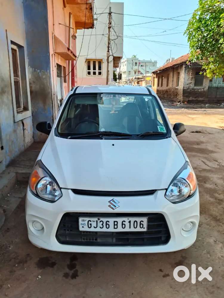 Maruti Suzuki 800 2016 Ac Variant