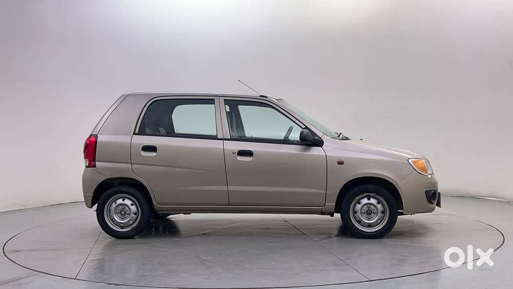 Maruti Suzuki Alto K10 1.0 Lxi (o), 2012, Petrol