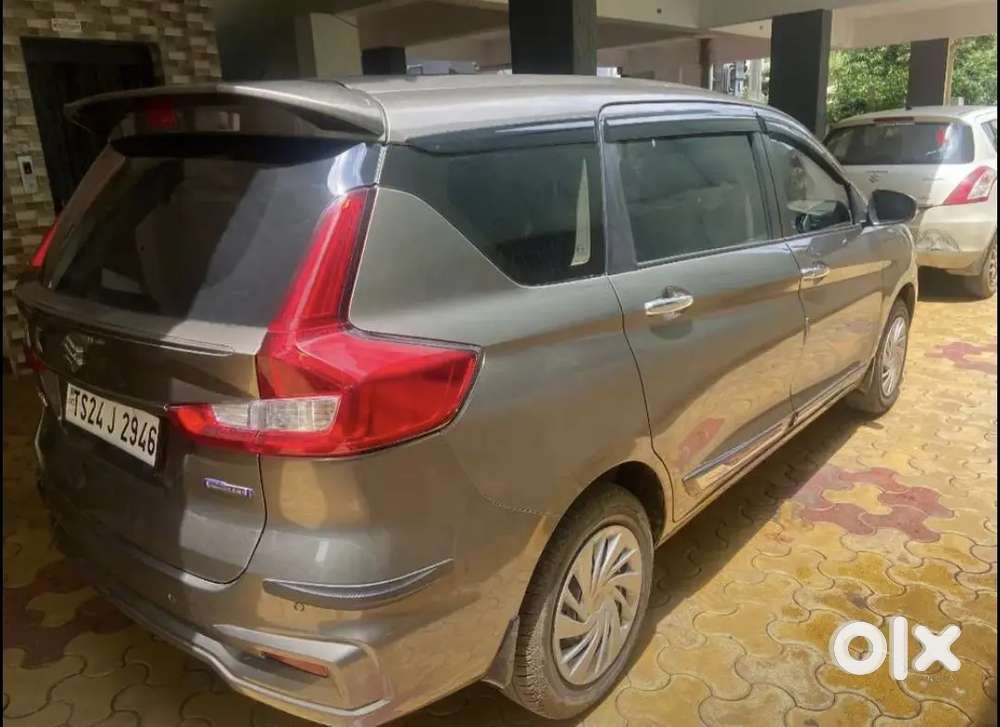 Maruti Suzuki Ertiga 2023 Petrol Manual