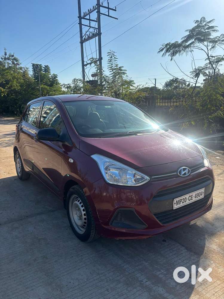 Hyundai Grand I10 Magna 1.2 Kappa Vtvt, 2014, Petrol