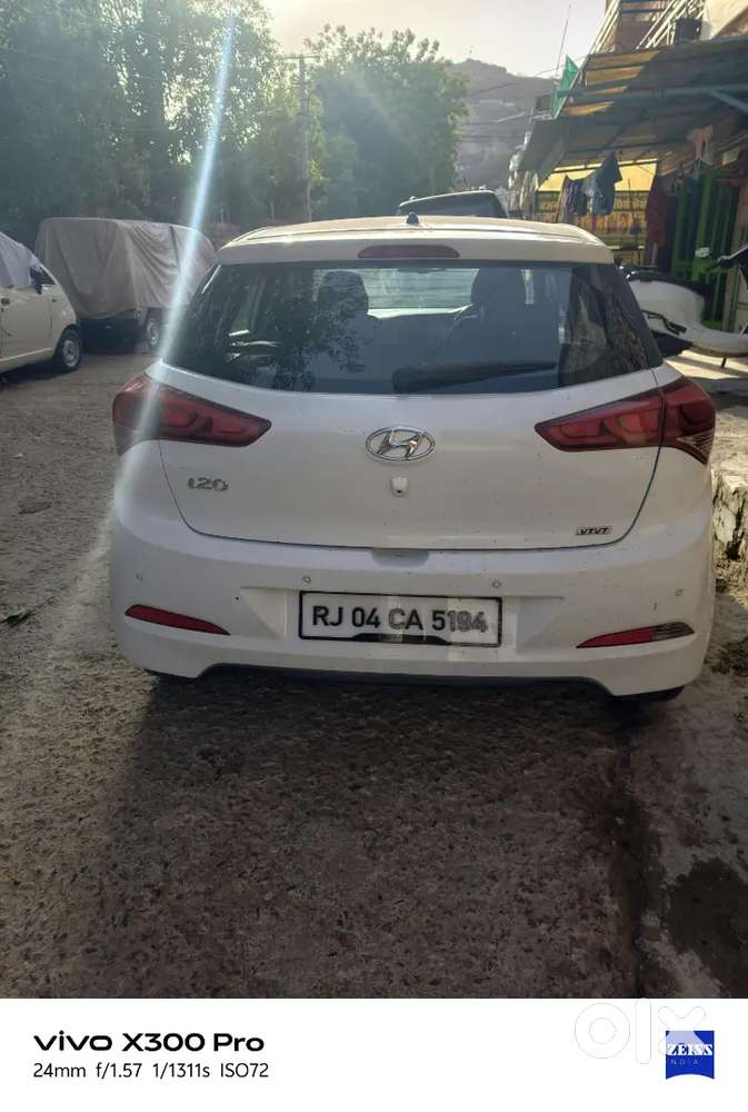 Hyundai I20 1.4 Asta 2016