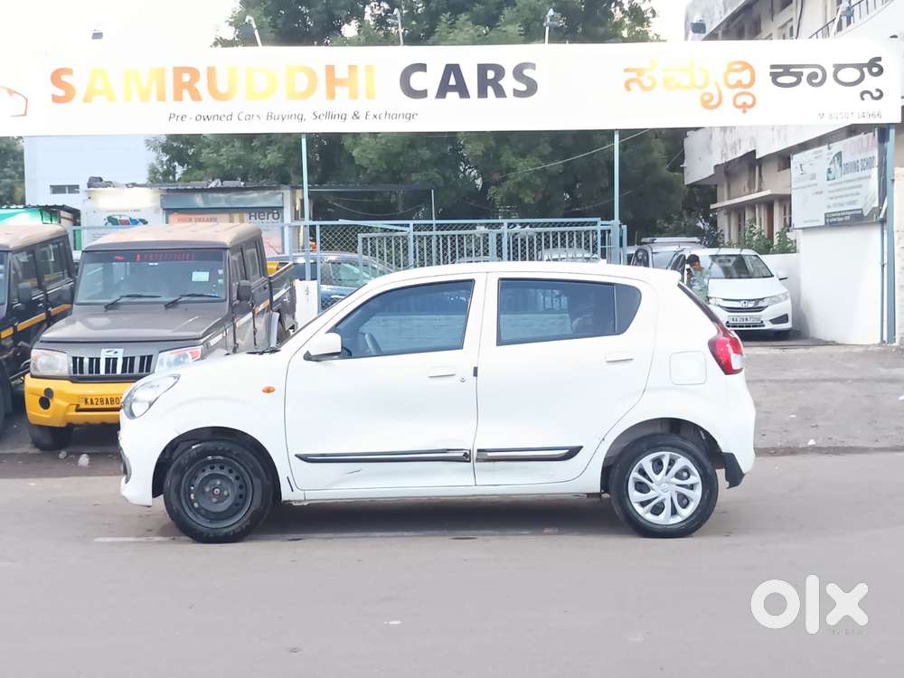 Maruti Suzuki Celerio Vxi, 2022, Petrol