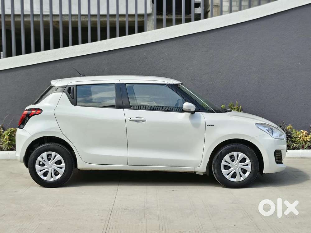 Maruti Suzuki Swift Vdi, 2019, Diesel