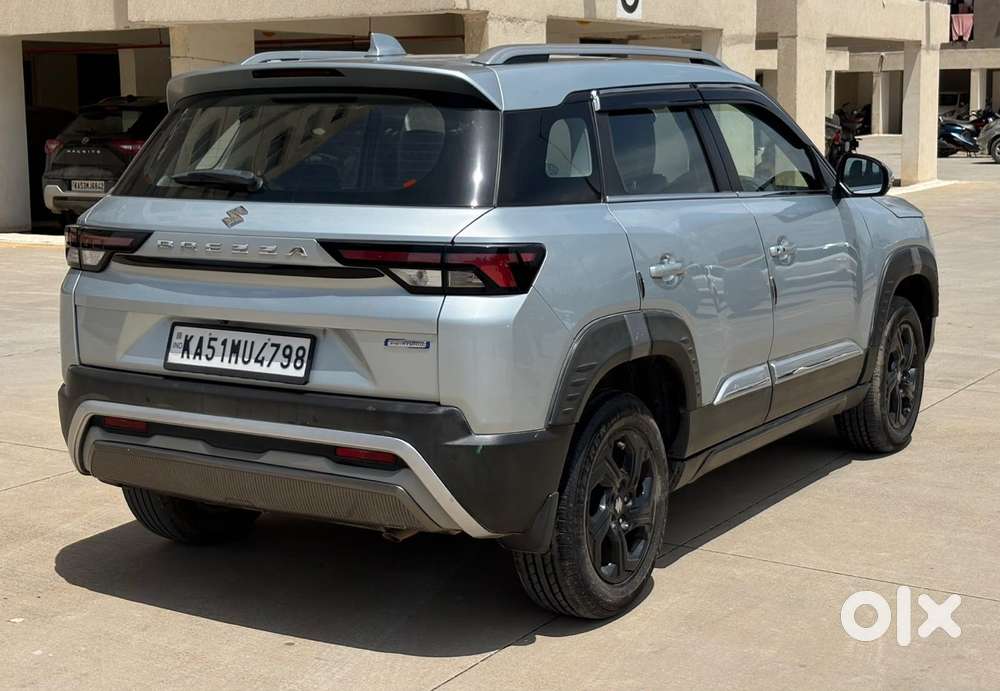Maruti Suzuki Brezza 1.5 Zxi Plus At Smart Hybrid Dual Tone, 2023, P..