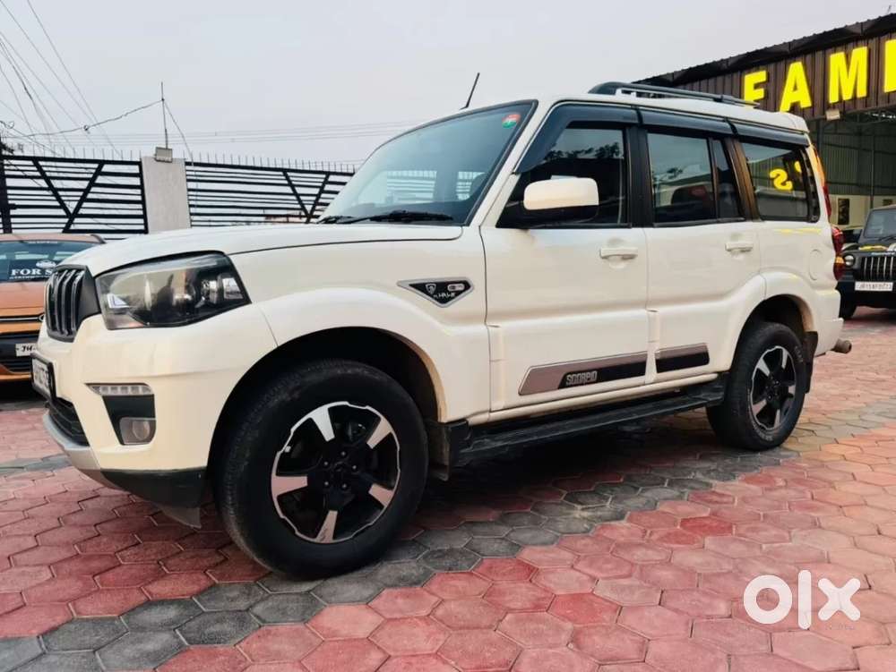 Mahindra Scorpio Classic 2.2 S Mt 7 Str, 2023, Diesel