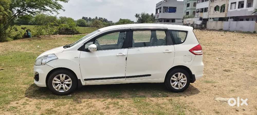 Maruti Suzuki Ertiga 2015 Diesel 123000 Km Driven