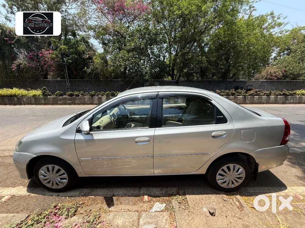 Toyota Etios 1.5 G, 2017, Petrol