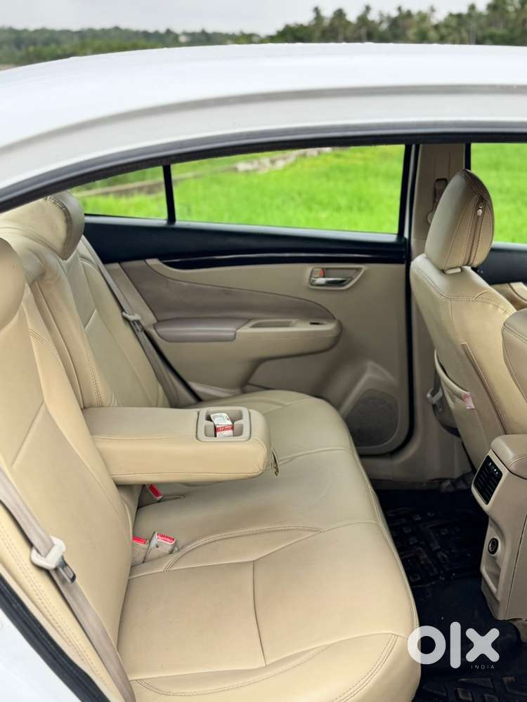 2017 Maruti Suzuki Ciaz Vdi